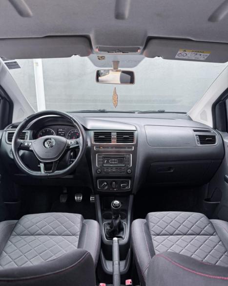 VOLKSWAGEN Fox 1.6 16V 4P MSI HIGHLINE FLEX, Foto 8