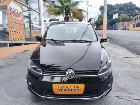 VOLKSWAGEN Fox 1.6 16V 4P MSI HIGHLINE FLEX, Foto 2