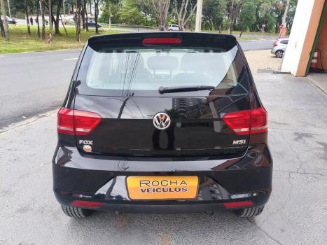 VOLKSWAGEN Fox 1.6 16V 4P MSI HIGHLINE FLEX, Foto 5