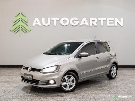 VOLKSWAGEN Fox 1.6 16V 4P MSI HIGHLINE FLEX, Foto 1