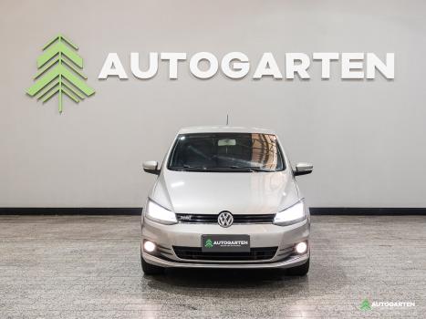 VOLKSWAGEN Fox 1.6 16V 4P MSI HIGHLINE FLEX, Foto 2