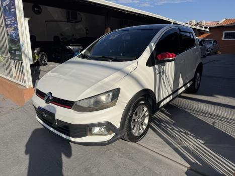 VOLKSWAGEN Fox 1.6 16V 4P FLEX MSI PEPPER I-MOTIO AUTOMATIZADO, Foto 2