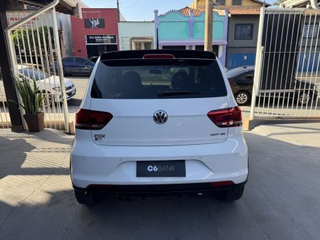 VOLKSWAGEN Fox 1.6 16V 4P FLEX MSI PEPPER I-MOTIO AUTOMATIZADO, Foto 4