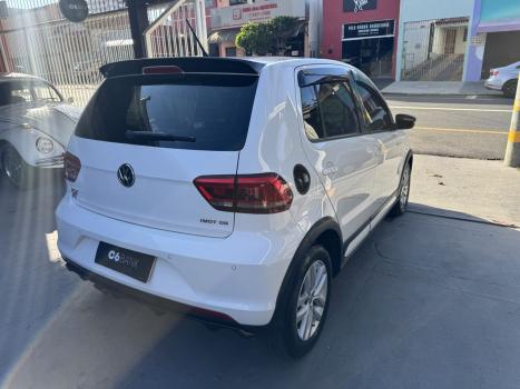 VOLKSWAGEN Fox 1.6 16V 4P FLEX MSI PEPPER I-MOTIO AUTOMATIZADO, Foto 5