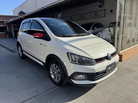 VOLKSWAGEN Fox 1.6 16V 4P FLEX MSI PEPPER I-MOTIO AUTOMATIZADO, Foto 6