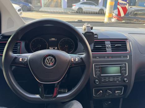 VOLKSWAGEN Fox 1.6 16V 4P FLEX MSI PEPPER I-MOTIO AUTOMATIZADO, Foto 7