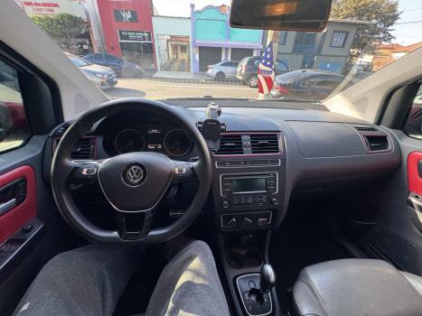 VOLKSWAGEN Fox 1.6 16V 4P FLEX MSI PEPPER I-MOTIO AUTOMATIZADO, Foto 8