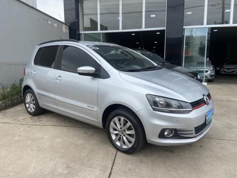 VOLKSWAGEN Fox 1.6 16V 4P MSI HIGHLINE FLEX, Foto 1