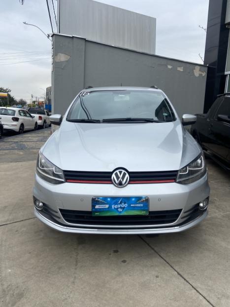 VOLKSWAGEN Fox 1.6 16V 4P MSI HIGHLINE FLEX, Foto 2