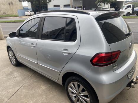VOLKSWAGEN Fox 1.6 16V 4P MSI HIGHLINE FLEX, Foto 5