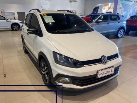 VOLKSWAGEN Fox 1.6 4P XTREME FLEX, Foto 1 VOLKSWAGEN Fox 1.6 4P XTREME FLEX, Foto 1