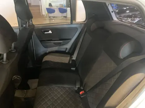 VOLKSWAGEN Fox 1.6 4P XTREME FLEX, Foto 6 VOLKSWAGEN Fox 1.6 4P XTREME FLEX, Foto 6