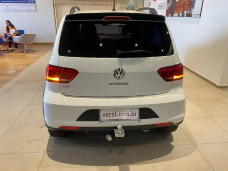 VOLKSWAGEN Fox 1.6 4P XTREME FLEX, Foto 10 VOLKSWAGEN Fox 1.6 4P XTREME FLEX, Foto 10