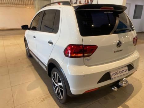 VOLKSWAGEN Fox 1.6 4P XTREME FLEX, Foto 11 VOLKSWAGEN Fox 1.6 4P XTREME FLEX, Foto 11