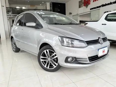 VOLKSWAGEN Fox 1.6 4P FLEX HIGHLINE I-MOTION AUTOMATIZADO, Foto 1 VOLKSWAGEN Fox 1.6 4P FLEX HIGHLINE I-MOTION AUTOMATIZADO, Foto 1