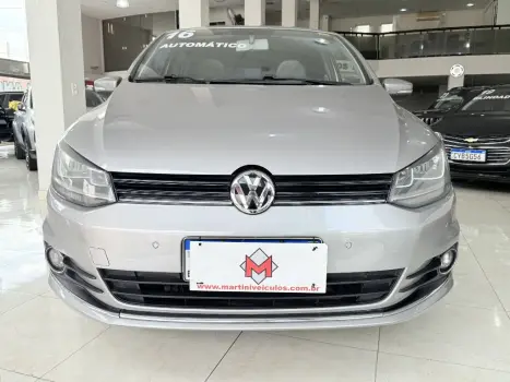 VOLKSWAGEN Fox 1.6 4P FLEX HIGHLINE I-MOTION AUTOMATIZADO, Foto 2 VOLKSWAGEN Fox 1.6 4P FLEX HIGHLINE I-MOTION AUTOMATIZADO, Foto 2