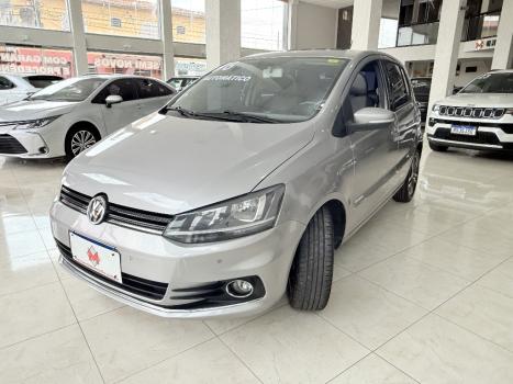 VOLKSWAGEN Fox 1.6 4P FLEX HIGHLINE I-MOTION AUTOMATIZADO, Foto 3 VOLKSWAGEN Fox 1.6 4P FLEX HIGHLINE I-MOTION AUTOMATIZADO, Foto 3