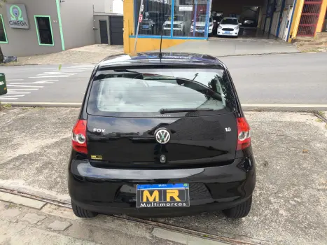 VOLKSWAGEN Fox 1.6 4P PLUS FLEX, Foto 7