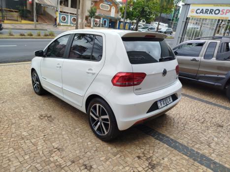 VOLKSWAGEN Fox 1.6 4P MSI COMFORTLINE FLEX, Foto 5