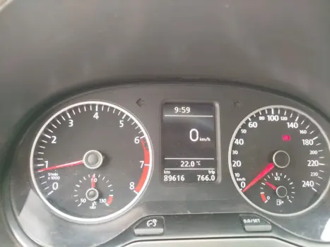 VOLKSWAGEN Fox 1.6 4P MSI COMFORTLINE FLEX, Foto 9