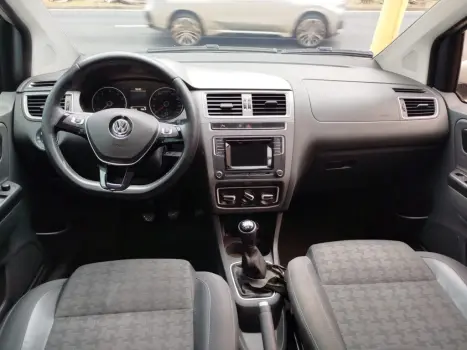 VOLKSWAGEN Fox 1.6 4P MSI COMFORTLINE FLEX, Foto 10