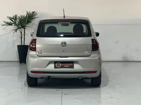 VOLKSWAGEN Fox 1.6 4P FLEX HIGHLINE I-MOTION AUTOMATIZADO, Foto 6