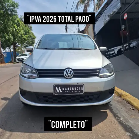 VOLKSWAGEN Fox 1.6 4P TREND FLEX, Foto 1