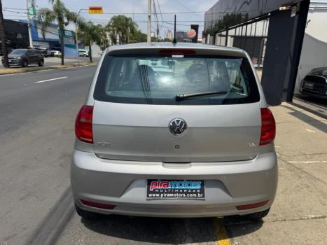 VOLKSWAGEN Fox 1.6 4P TRENDLINE FLEX, Foto 6