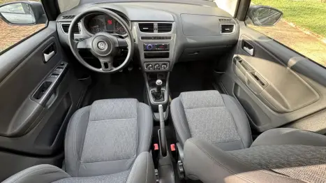 VOLKSWAGEN Fox 1.6 4P FLEX, Foto 4 VOLKSWAGEN Fox 1.6 4P FLEX, Foto 4