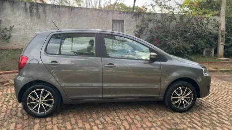 VOLKSWAGEN Fox 1.6 4P FLEX, Foto 8 VOLKSWAGEN Fox 1.6 4P FLEX, Foto 8