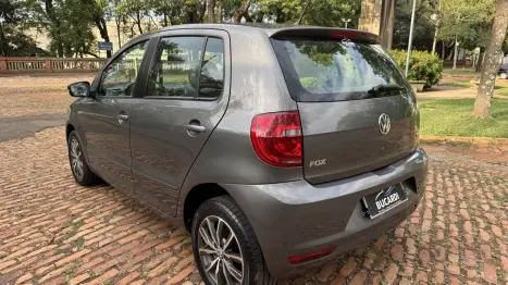 VOLKSWAGEN Fox 1.6 4P FLEX, Foto 9 VOLKSWAGEN Fox 1.6 4P FLEX, Foto 9