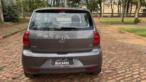 VOLKSWAGEN Fox 1.6 4P FLEX, Foto 10 VOLKSWAGEN Fox 1.6 4P FLEX, Foto 10