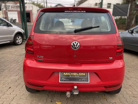VOLKSWAGEN Fox 1.6 4P TREND FLEX, Foto 5