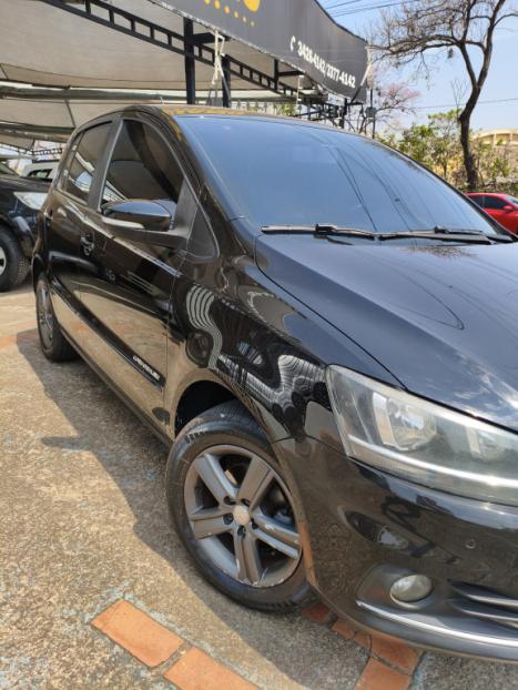 VOLKSWAGEN Fox 1.6 4P MSI COMFORTLINE FLEX, Foto 4