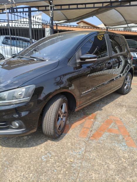 VOLKSWAGEN Fox 1.6 4P MSI COMFORTLINE FLEX, Foto 5