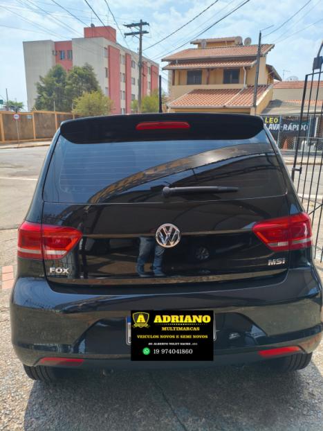 VOLKSWAGEN Fox 1.6 4P MSI COMFORTLINE FLEX, Foto 7