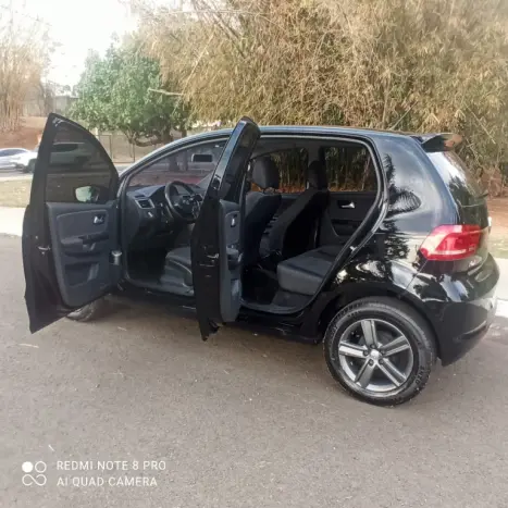 VOLKSWAGEN Fox 1.6 4P COMFORTLINE FLEX, Foto 11