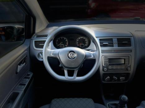 VOLKSWAGEN Fox 1.6 4P MSI TRENDLINE FLEX, Foto 4