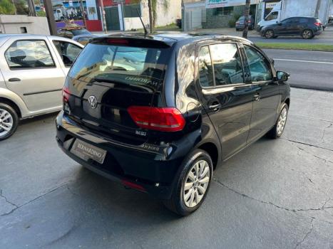 VOLKSWAGEN Fox 1.6 4P MSI TRENDLINE FLEX, Foto 6