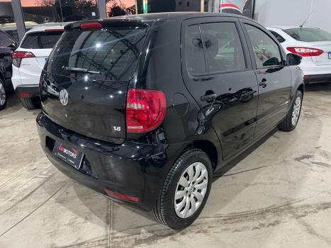VOLKSWAGEN Fox 1.6 4P TREND FLEX, Foto 4 VOLKSWAGEN Fox 1.6 4P TREND FLEX, Foto 4