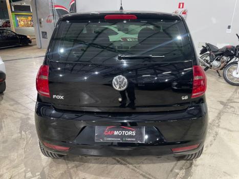 VOLKSWAGEN Fox 1.6 4P TREND FLEX, Foto 6 VOLKSWAGEN Fox 1.6 4P TREND FLEX, Foto 6