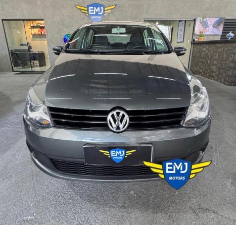VOLKSWAGEN Fox 1.6 4P PRIME FLEX, Foto 2 VOLKSWAGEN Fox 1.6 4P PRIME FLEX, Foto 2
