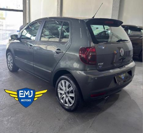 VOLKSWAGEN Fox 1.6 4P PRIME FLEX, Foto 4 VOLKSWAGEN Fox 1.6 4P PRIME FLEX, Foto 4