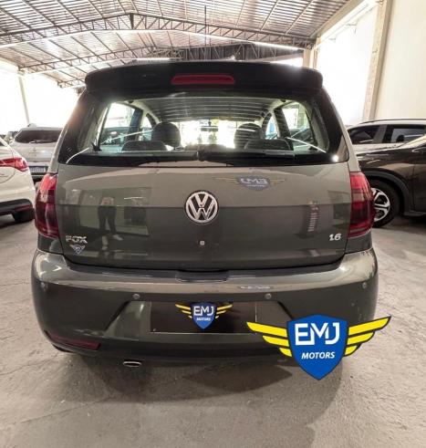 VOLKSWAGEN Fox 1.6 4P PRIME FLEX, Foto 5 VOLKSWAGEN Fox 1.6 4P PRIME FLEX, Foto 5