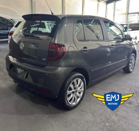 VOLKSWAGEN Fox 1.6 4P PRIME FLEX, Foto 6 VOLKSWAGEN Fox 1.6 4P PRIME FLEX, Foto 6