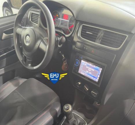 VOLKSWAGEN Fox 1.6 4P PRIME FLEX, Foto 9 VOLKSWAGEN Fox 1.6 4P PRIME FLEX, Foto 9