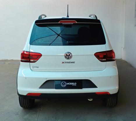 VOLKSWAGEN Fox 1.6 4P XTREME FLEX, Foto 4 VOLKSWAGEN Fox 1.6 4P XTREME FLEX, Foto 4