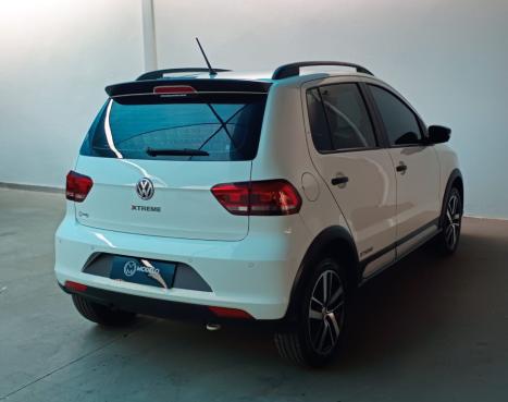 VOLKSWAGEN Fox 1.6 4P XTREME FLEX, Foto 6 VOLKSWAGEN Fox 1.6 4P XTREME FLEX, Foto 6