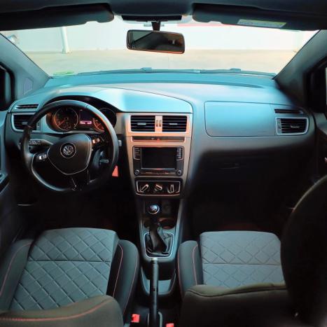 VOLKSWAGEN Fox 1.6 4P XTREME FLEX, Foto 7 VOLKSWAGEN Fox 1.6 4P XTREME FLEX, Foto 7