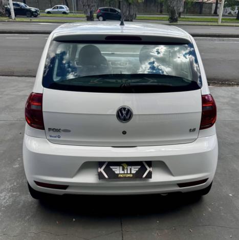 VOLKSWAGEN Fox 1.6 4P I-TREND FLEX, Foto 2 VOLKSWAGEN Fox 1.6 4P I-TREND FLEX, Foto 2